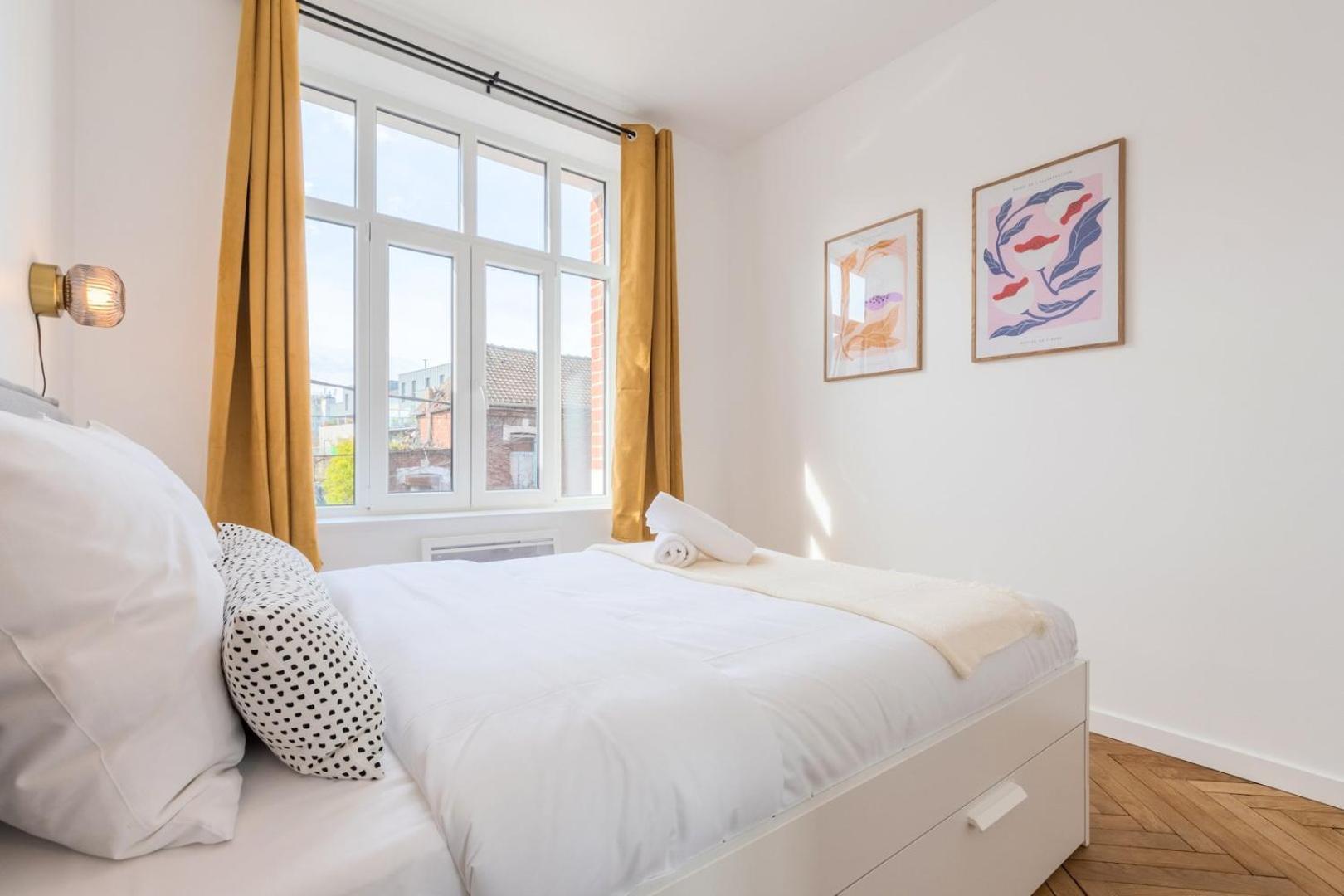 Charming Through-Apartment Renovated And Equipped! Марк-ен-Барой Екстериор снимка