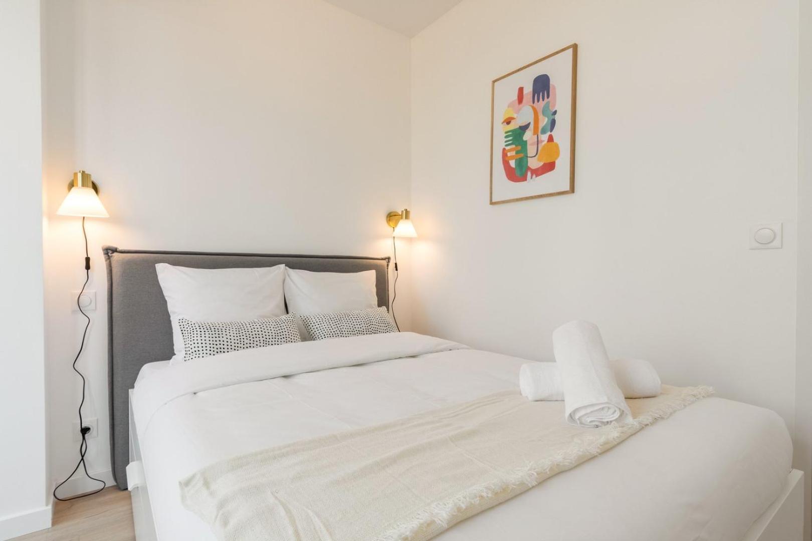 Charming Through-Apartment Renovated And Equipped! Марк-ен-Барой Екстериор снимка