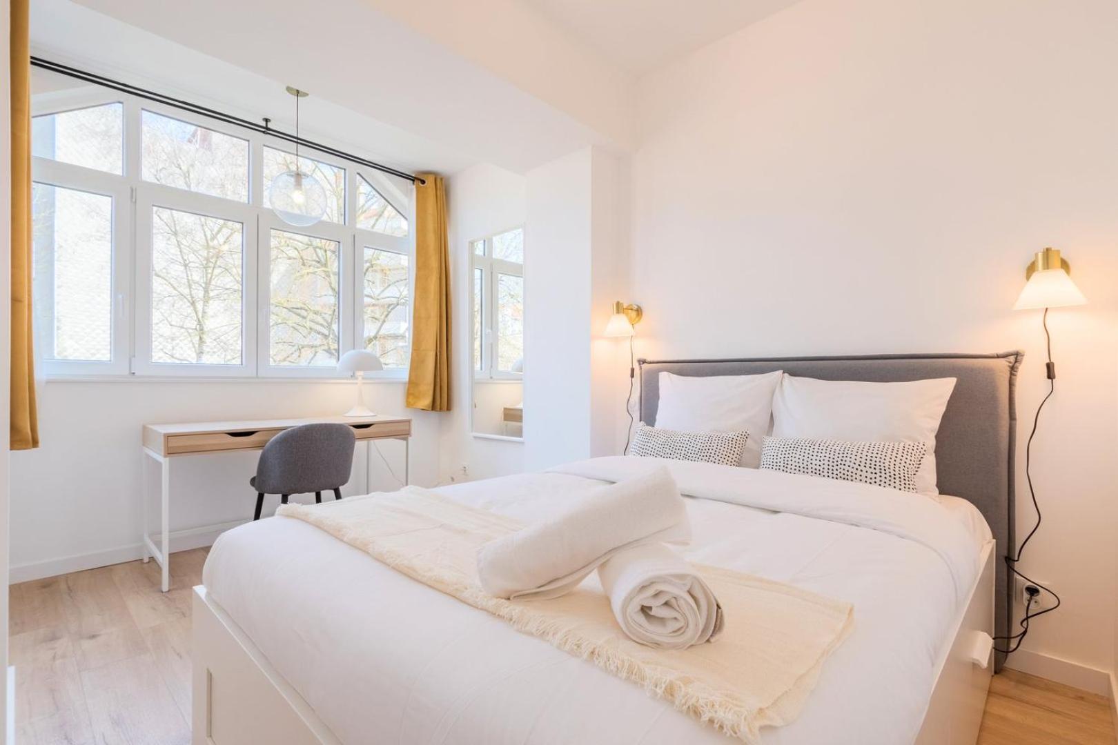 Charming Through-Apartment Renovated And Equipped! Марк-ен-Барой Екстериор снимка